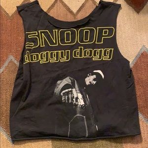 Vintage Snoop Dogg Tank Top